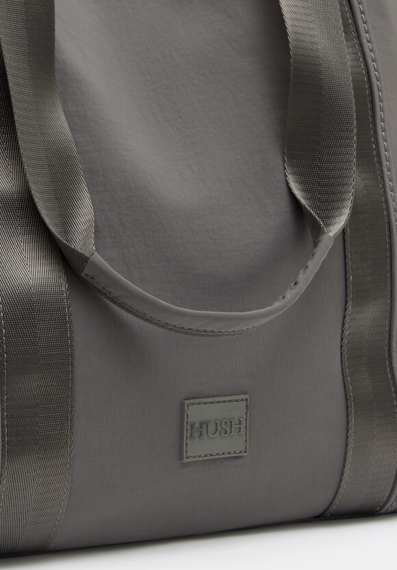 Nadia Nylon Tote Bag