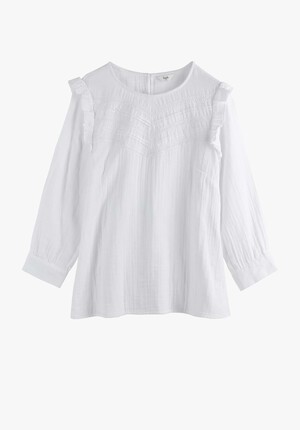Ophelia Cotton Blouse