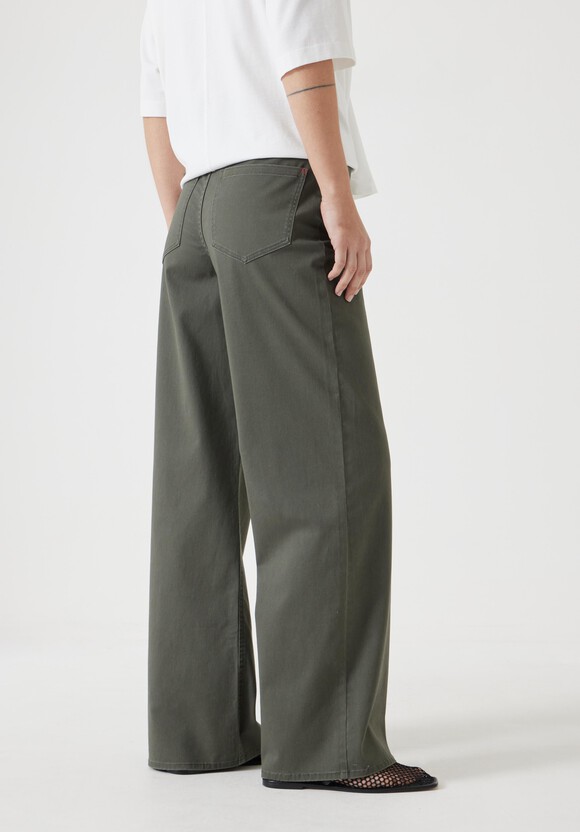 Rowan Flared Trousers