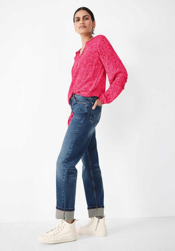 Agnes Straight Jeans