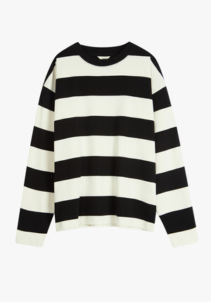 Mattie Striped Top