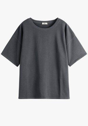 Alina Short Sleeved Sweatshirt