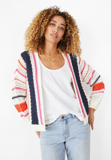 Lilibet Knitted Cardigan