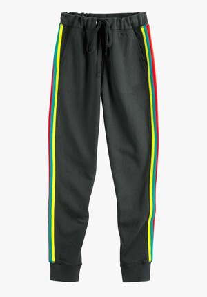 Side Stripe Joggers