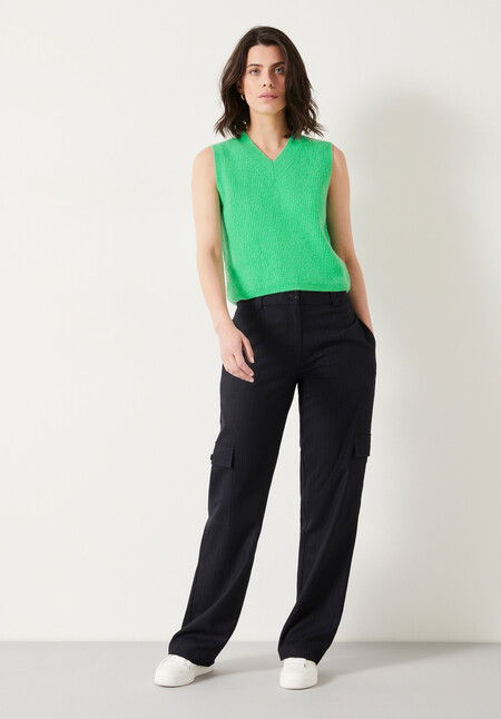 Bobbie Knitted Vest
