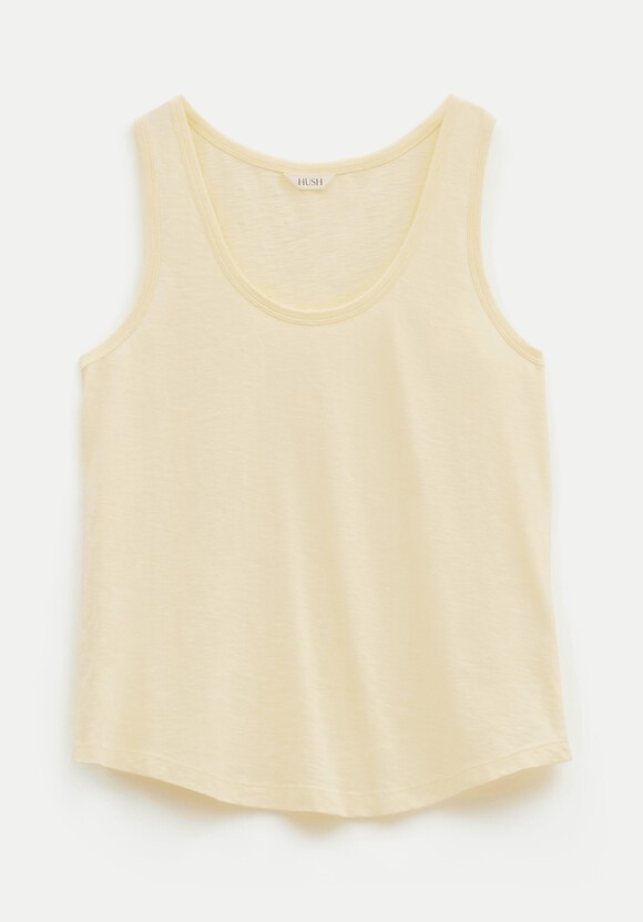 Cotton Slub Tank Top