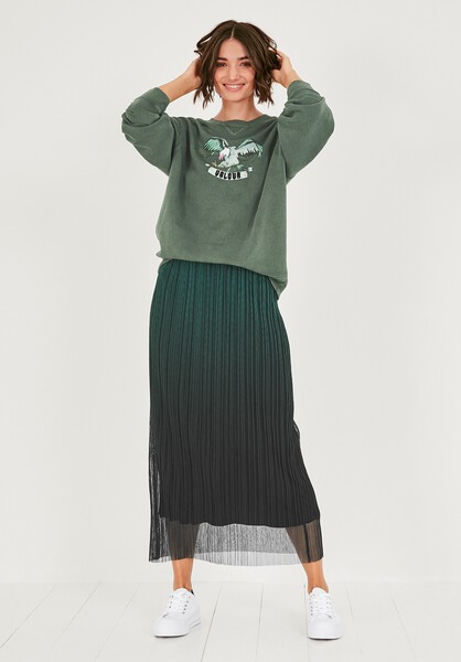 Valour Eagle Oversized Sweatshirt