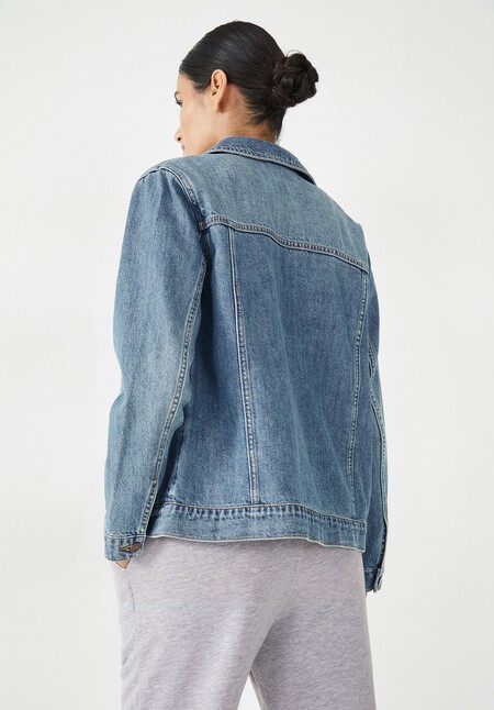Talia Denim Jacket