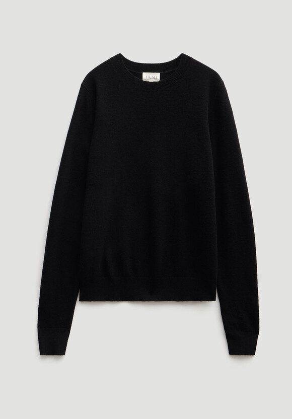 Ivy Fine Merino Crew Jumper