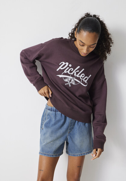 Pickled Graphic Sweatshirt