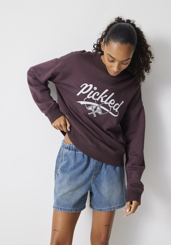 Pickled Graphic Sweatshirt