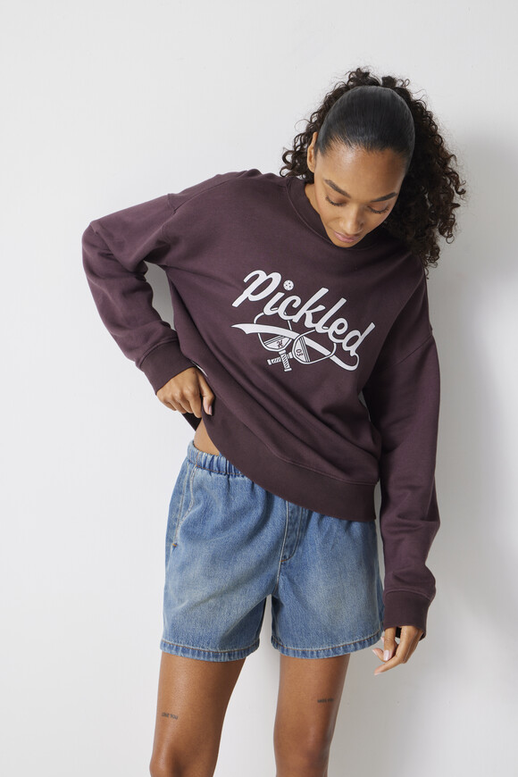 Pickled Graphic Sweatshirt