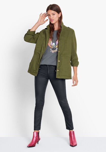 Jardin Jacket