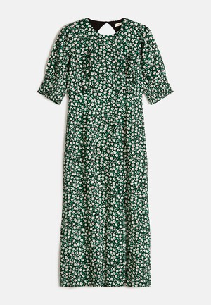 Louise Tea Midi Dress
