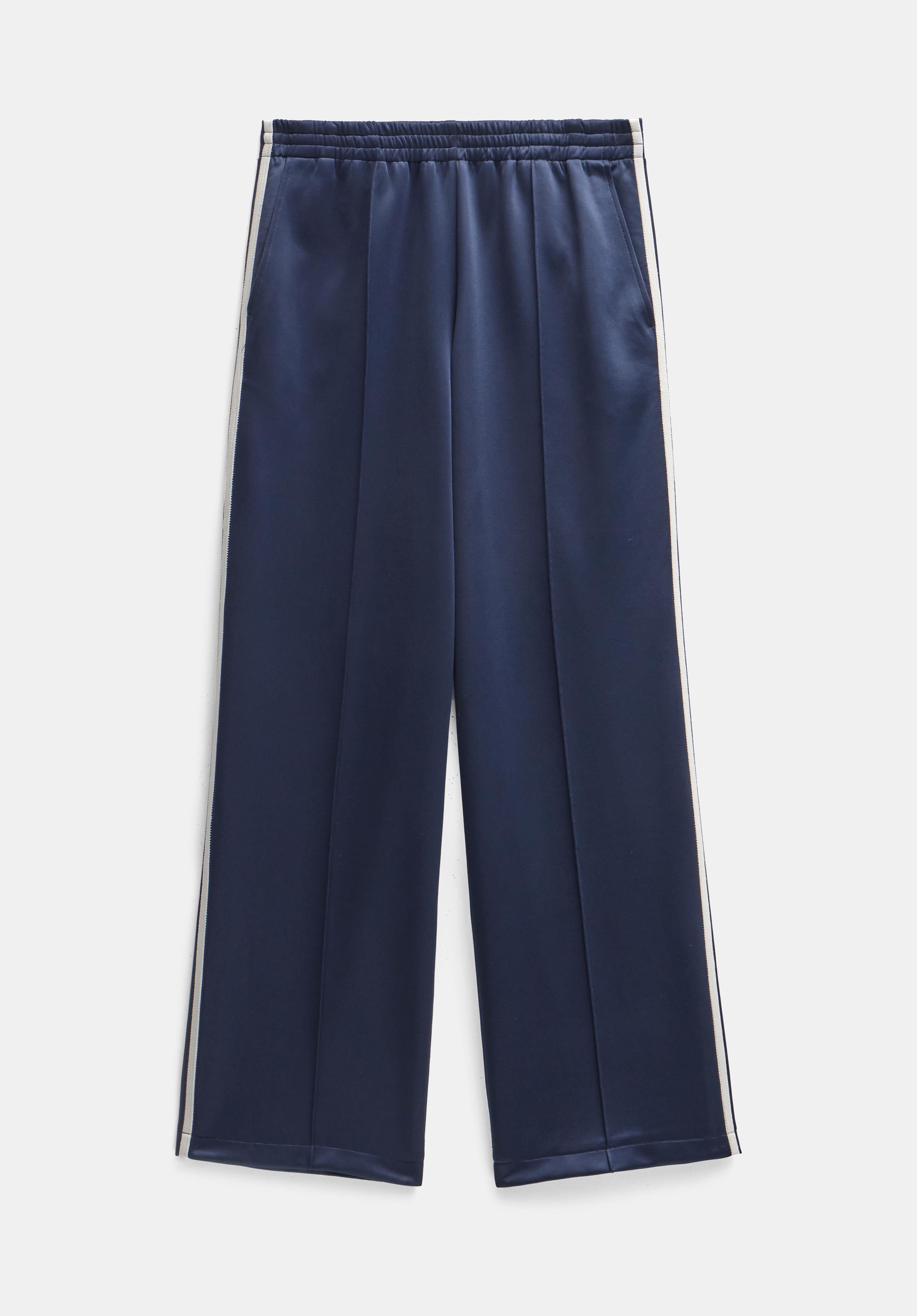 Harrison Pintuck Joggers Navy hush