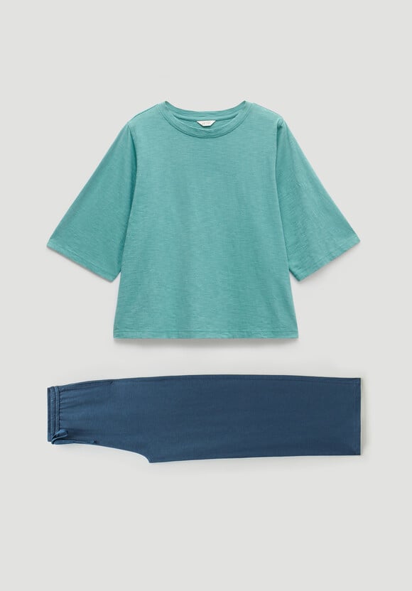 Midy Cotton Slub Cord Pyjamas