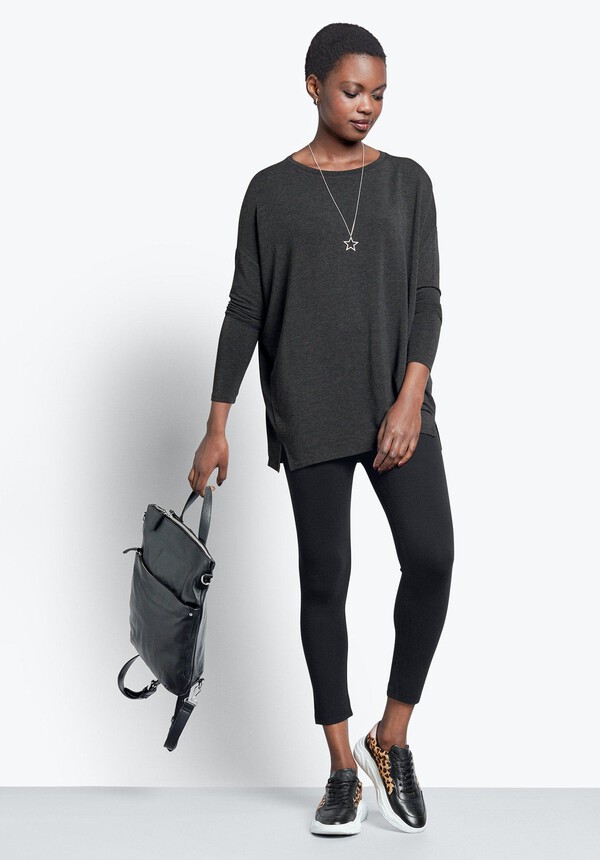 Cropped Leggings