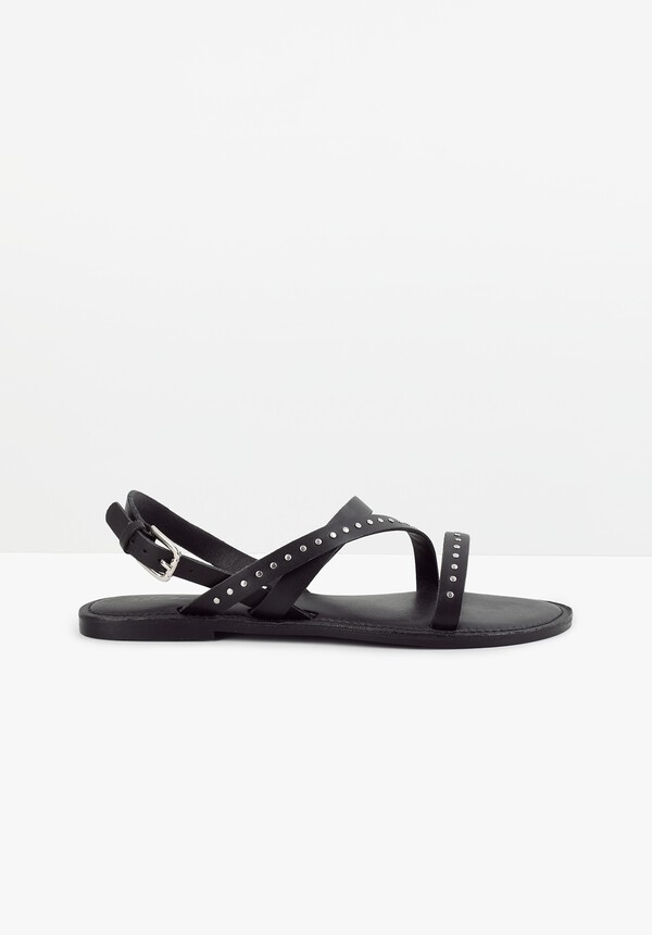 Madden Leather Sandals