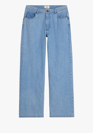 Cari Slouchy Jeans