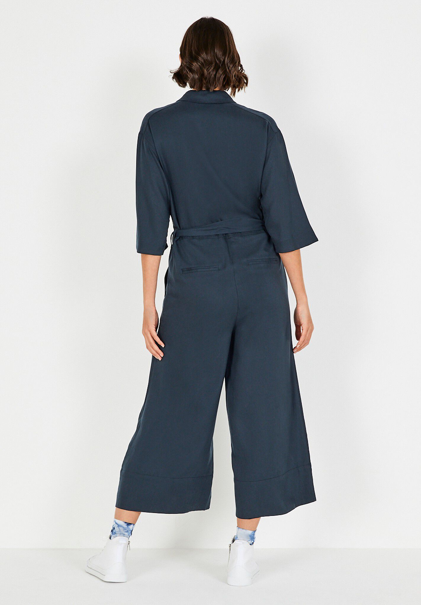 Hush black jumpsuit clearance