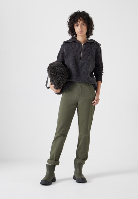 Tanya Tapered Chino