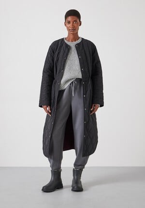 Quilted Reversible Jacket