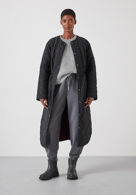 Quilted Reversible Jacket