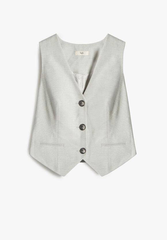 Asher Tailored Waistcoat