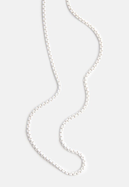 Elva Colour Chain Necklace