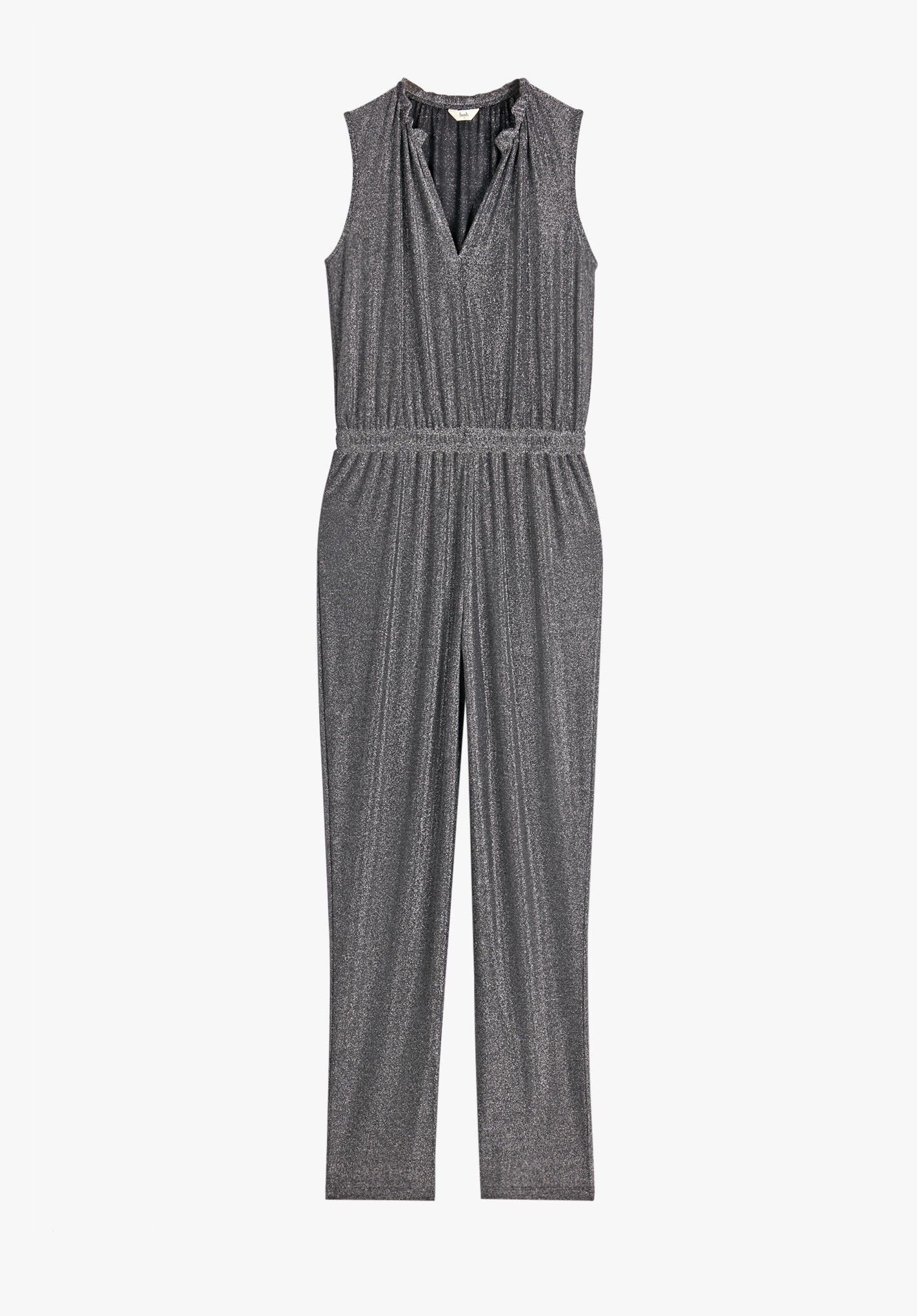 Silver jumpsuit target sales