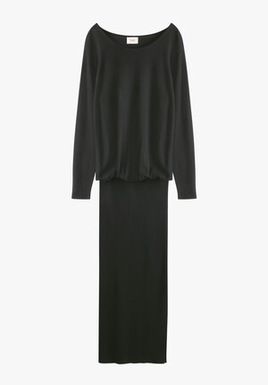 Tanya Knitted Midi Dress