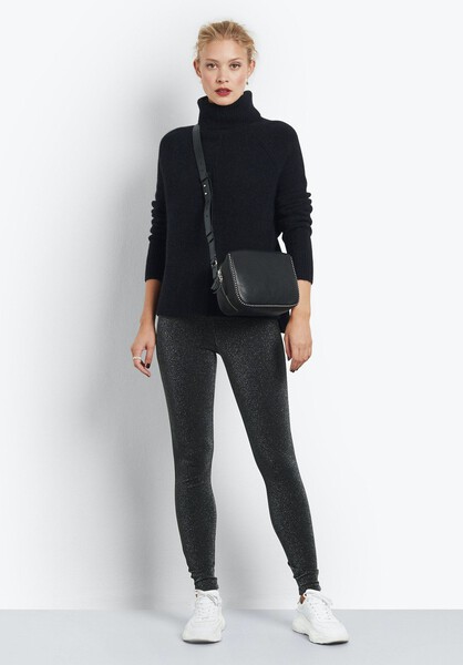 Glitter Leggings
