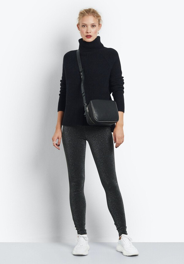 Glitter Leggings