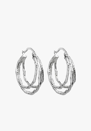 Hazel Hoop Earrings