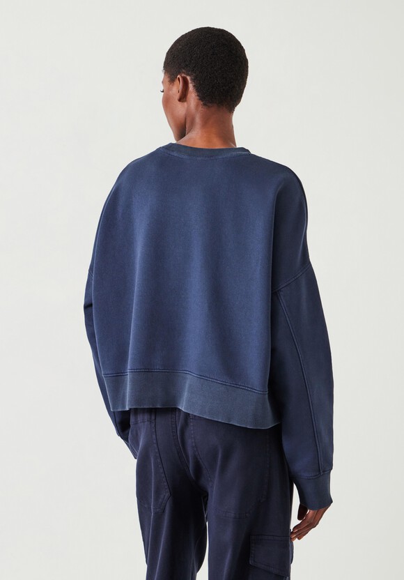 Micaela Boxy Sweatshirt