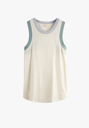 Aster Ringer Vest