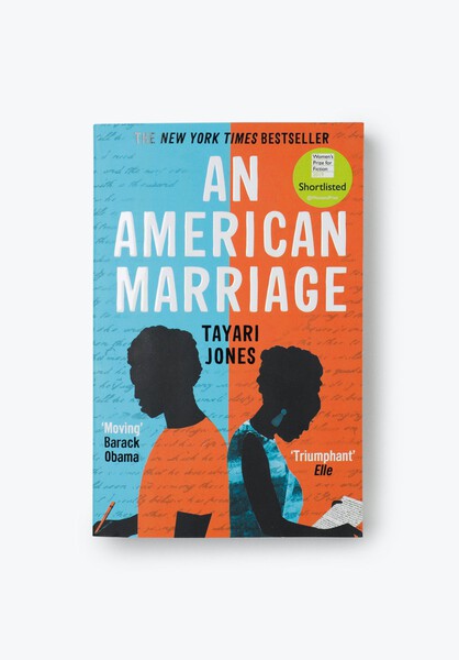 Tayari Jones - An American Marriage