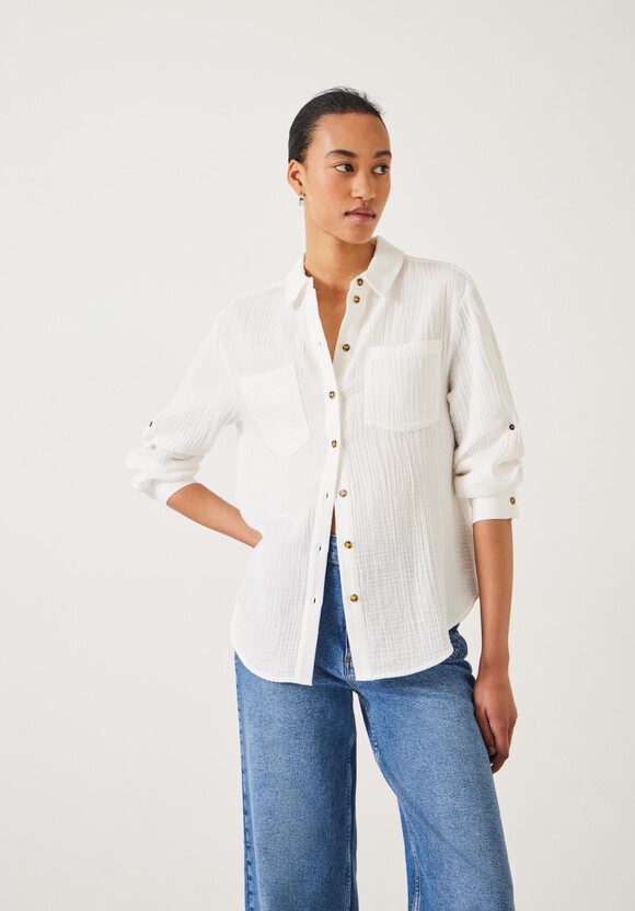 Alannah Cotton Shirt