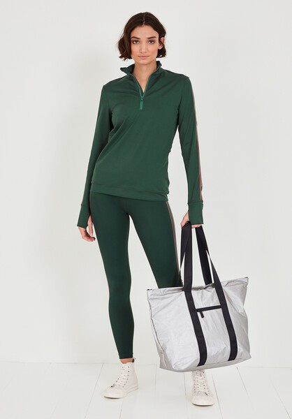 Active Ls Half Zip Top