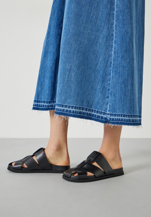 Tatum Denim Maxi Dress