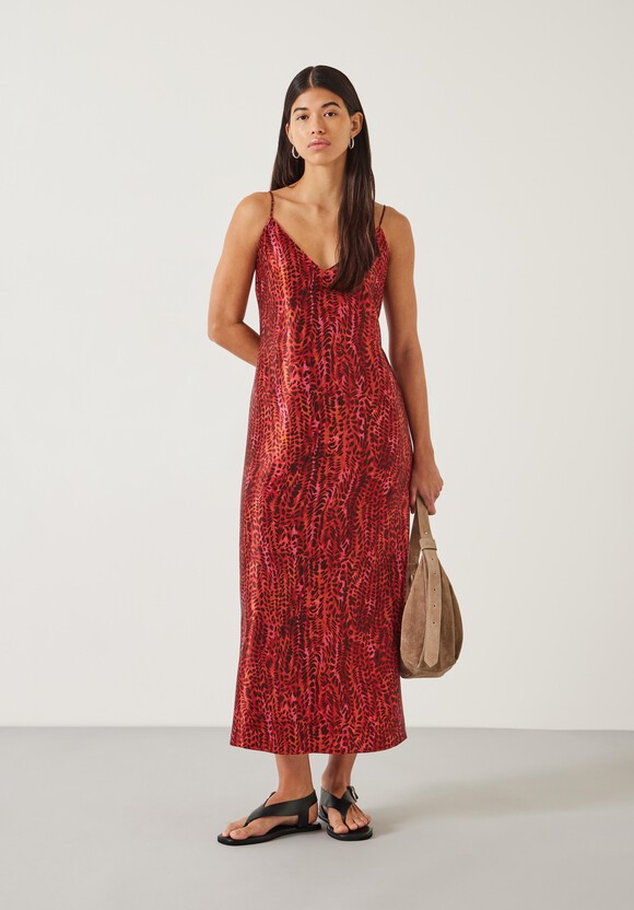 Leanne Slip Maxi Dress