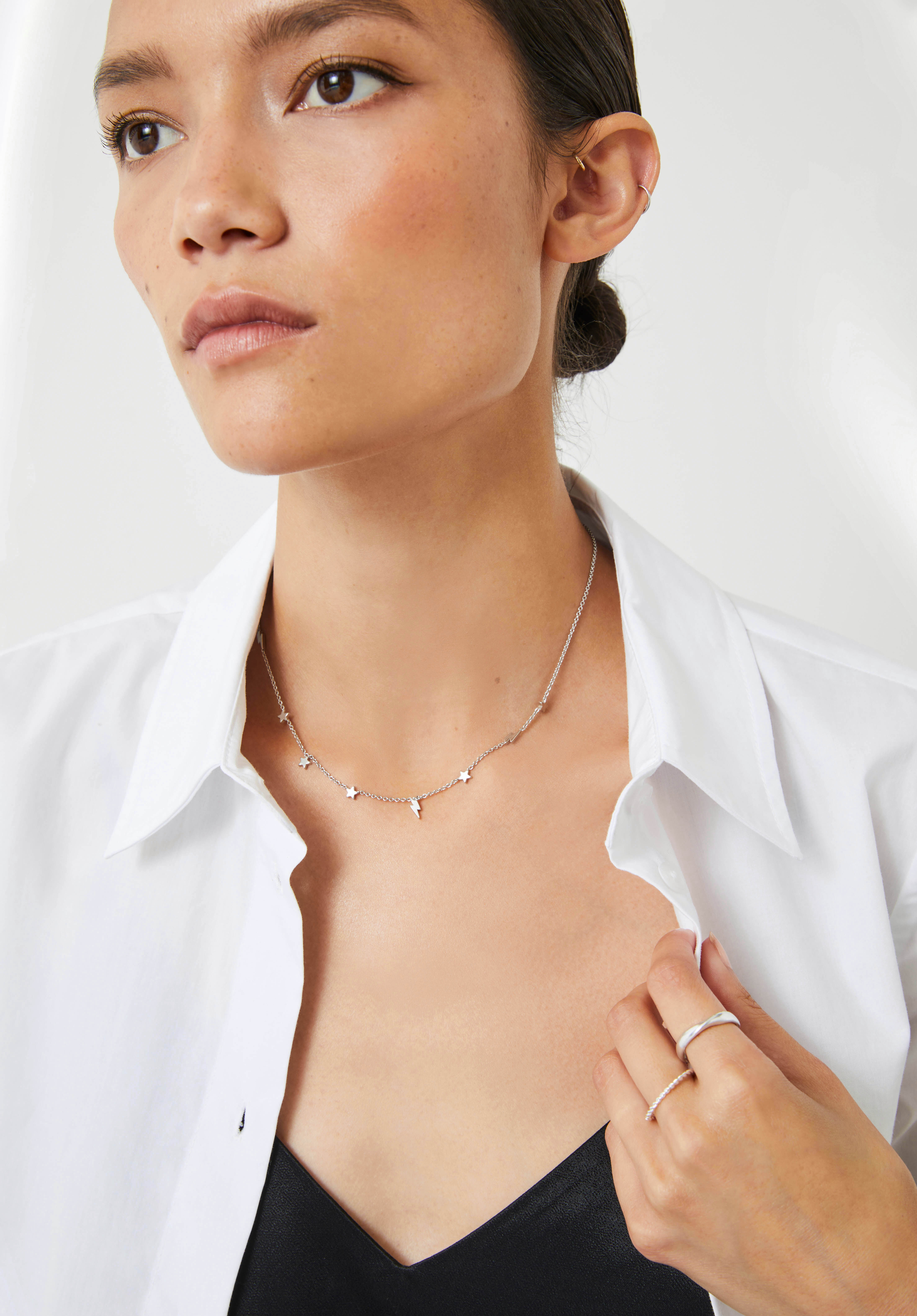 Stella necklace clearance