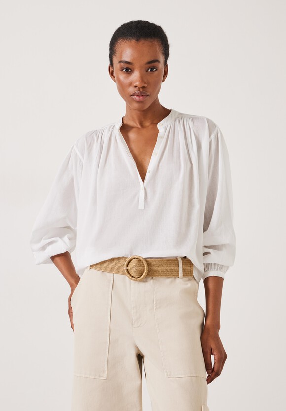 Wrenley Woven Belt