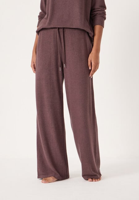 Elle Supersoft Wide Leg Joggers