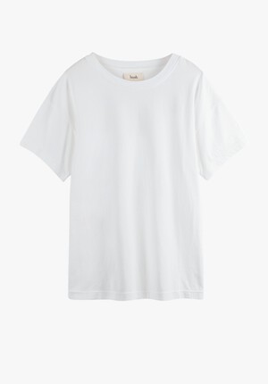 Bria Boxy Cotton T-Shirt
