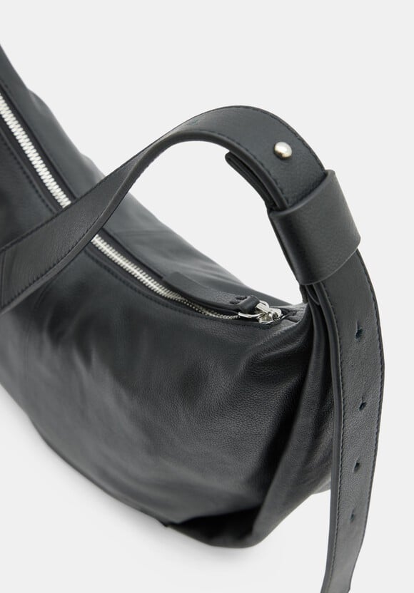 Lydia Scoop Crossbody Bag