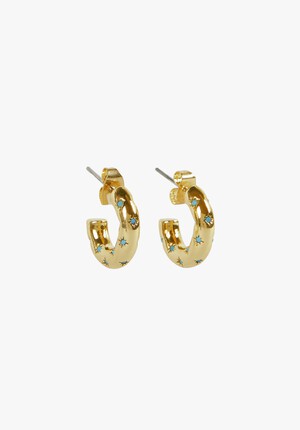 Nisyros Hoop Earrings