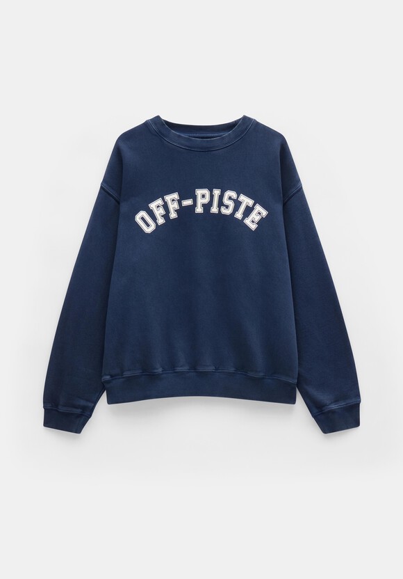 Off-Piste Graphic Sweatshirt