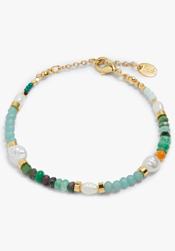 Azalea Semi Precious Bracelet Azalea Semi Precious Bracelet