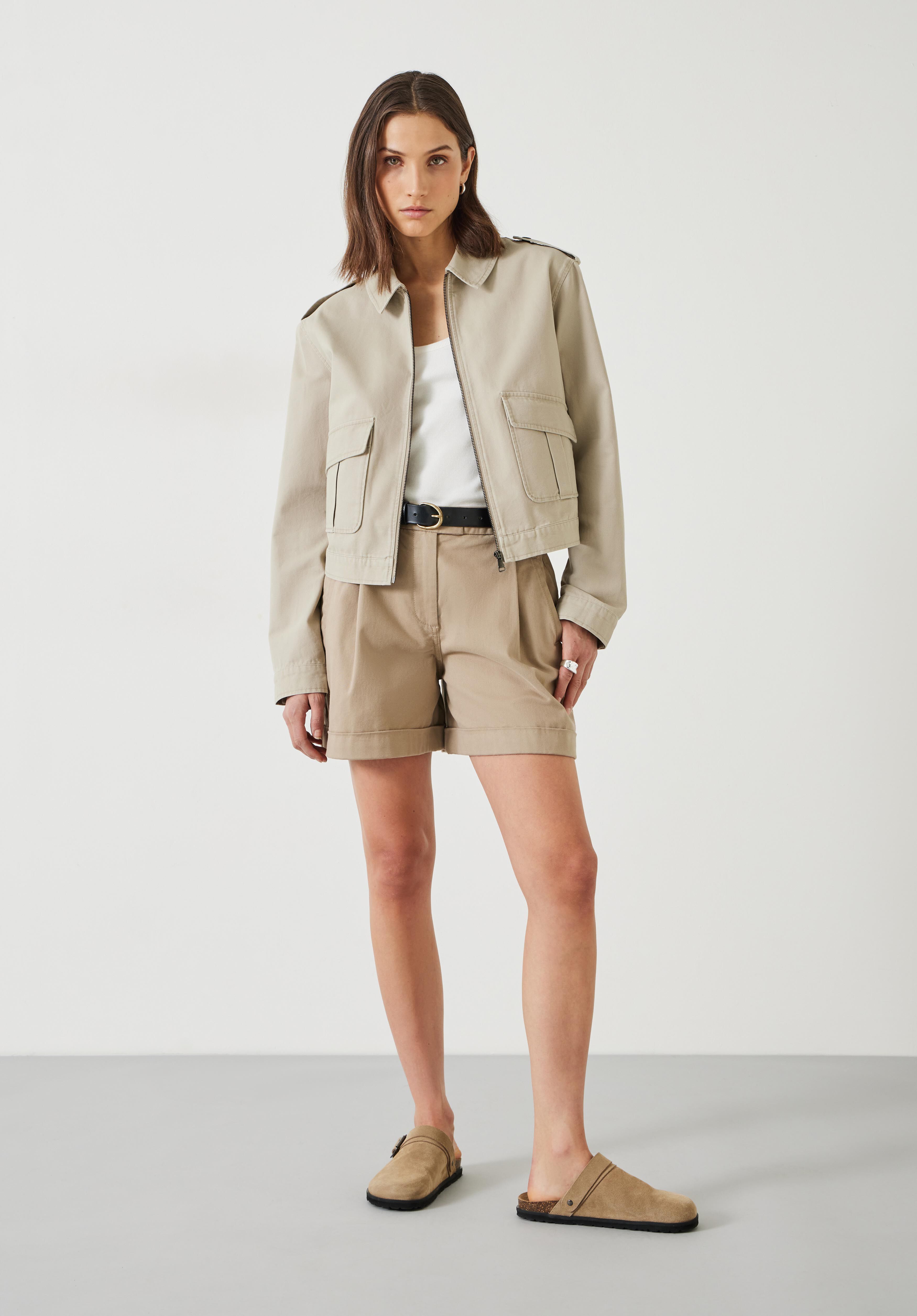Hush utility jacket sale